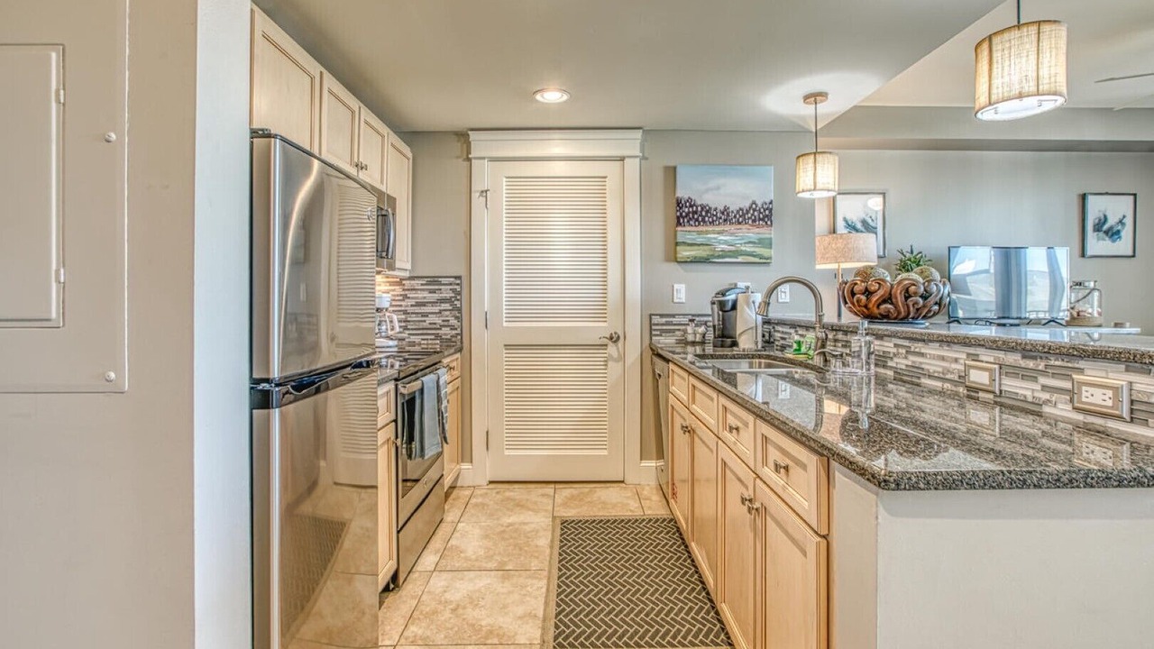 Photo of Kitchen in Baytowne Wharf