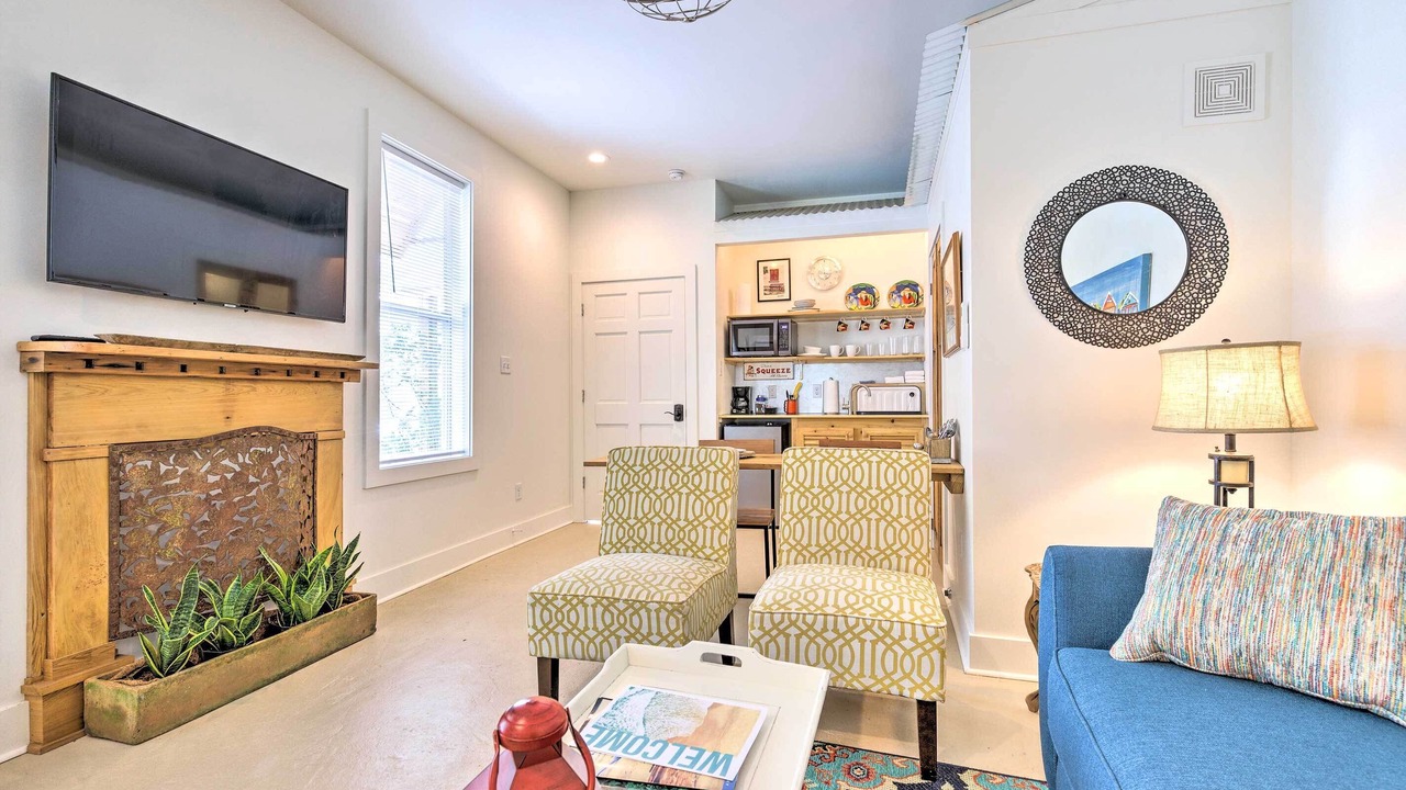 Photo of Livingroom in Old Town