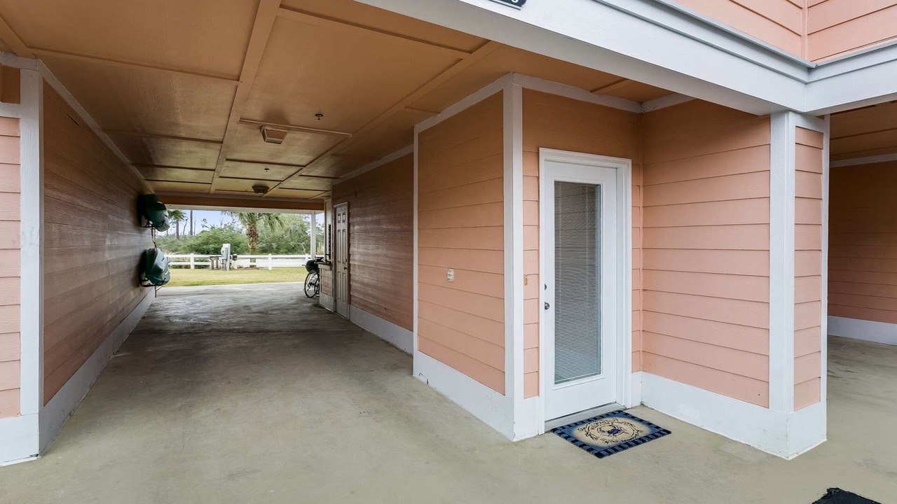 Photo of Bedroom in Innerarity Townhomes