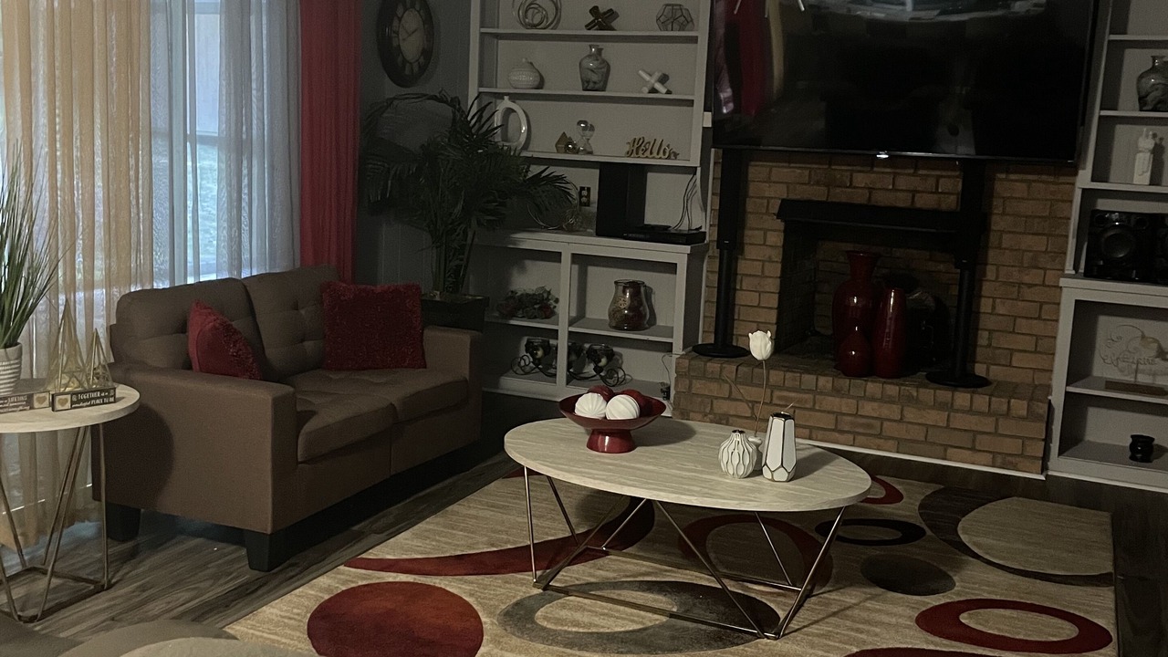 Photo of Livingroom in Yazoo City