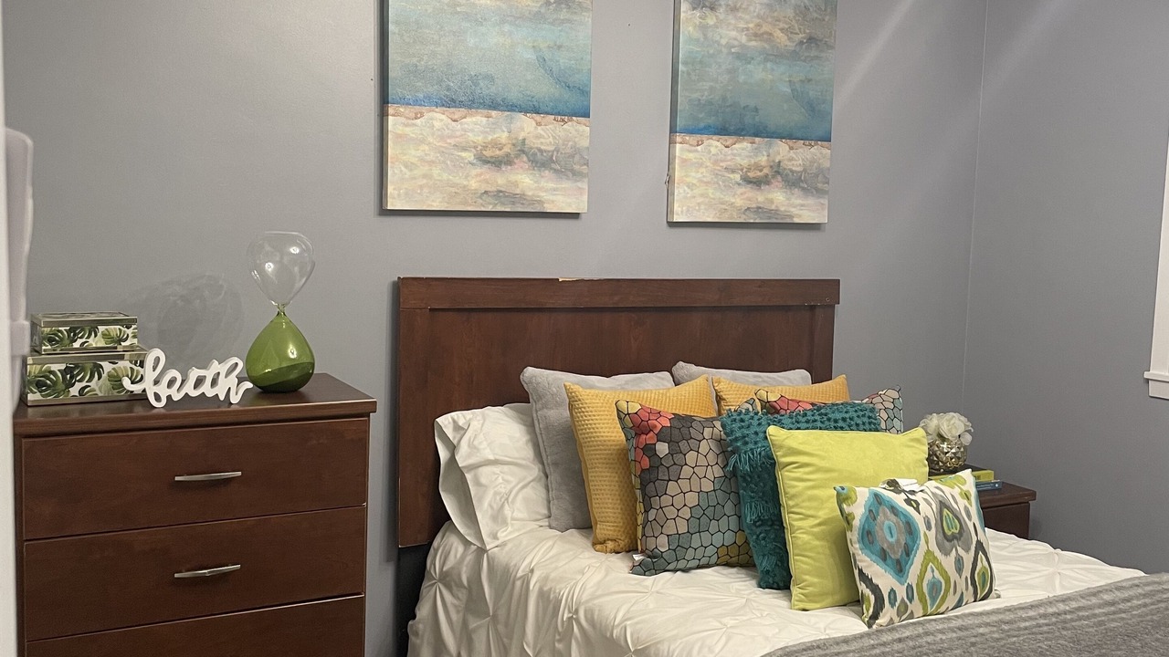 Photo of Bedroom in Yazoo City