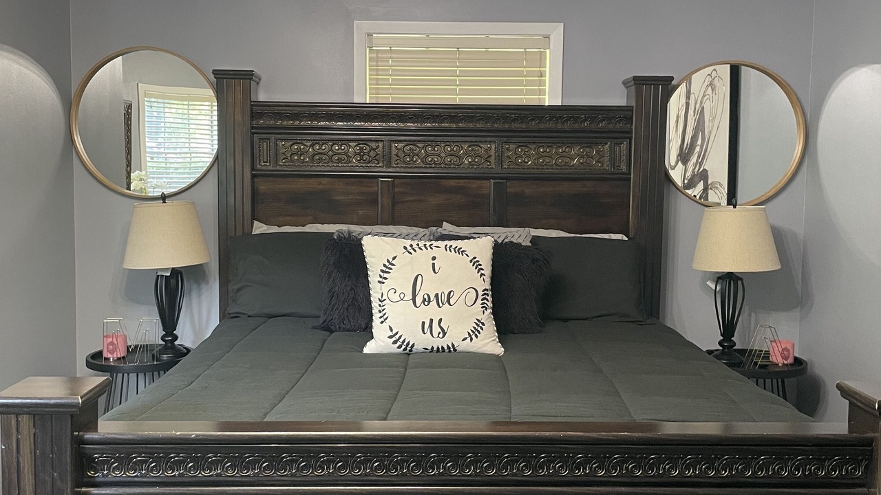 Photo of Bedroom in Yazoo City