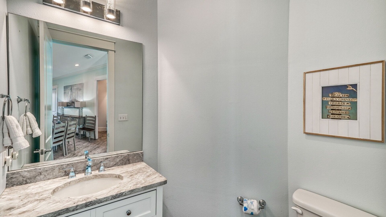 Photo of Bathroom in Emerald Waters Village