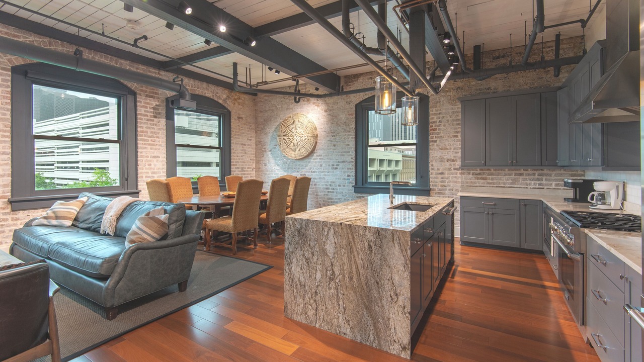 Photo of Kitchen in Central Business District