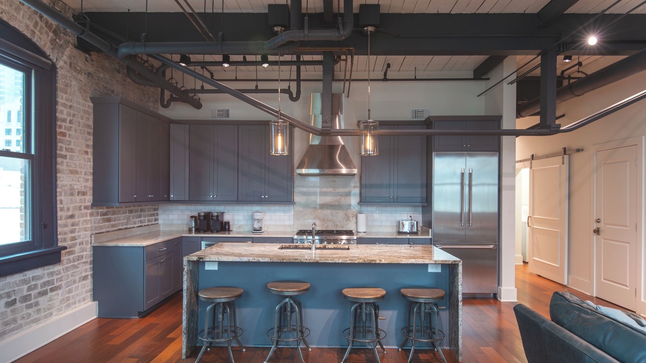 Photo of Kitchen in Central Business District