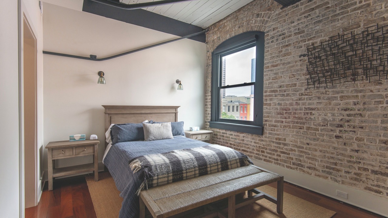 Photo of Bedroom in Central Business District