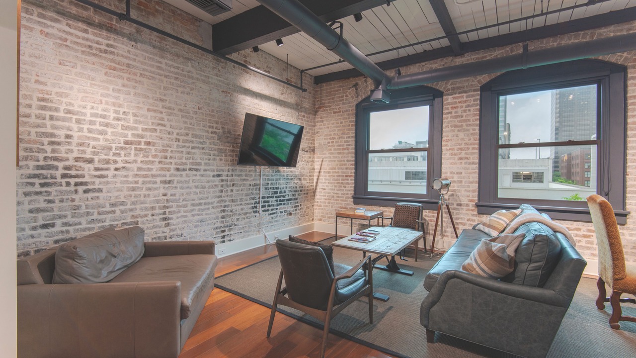 Photo of Livingroom in Central Business District