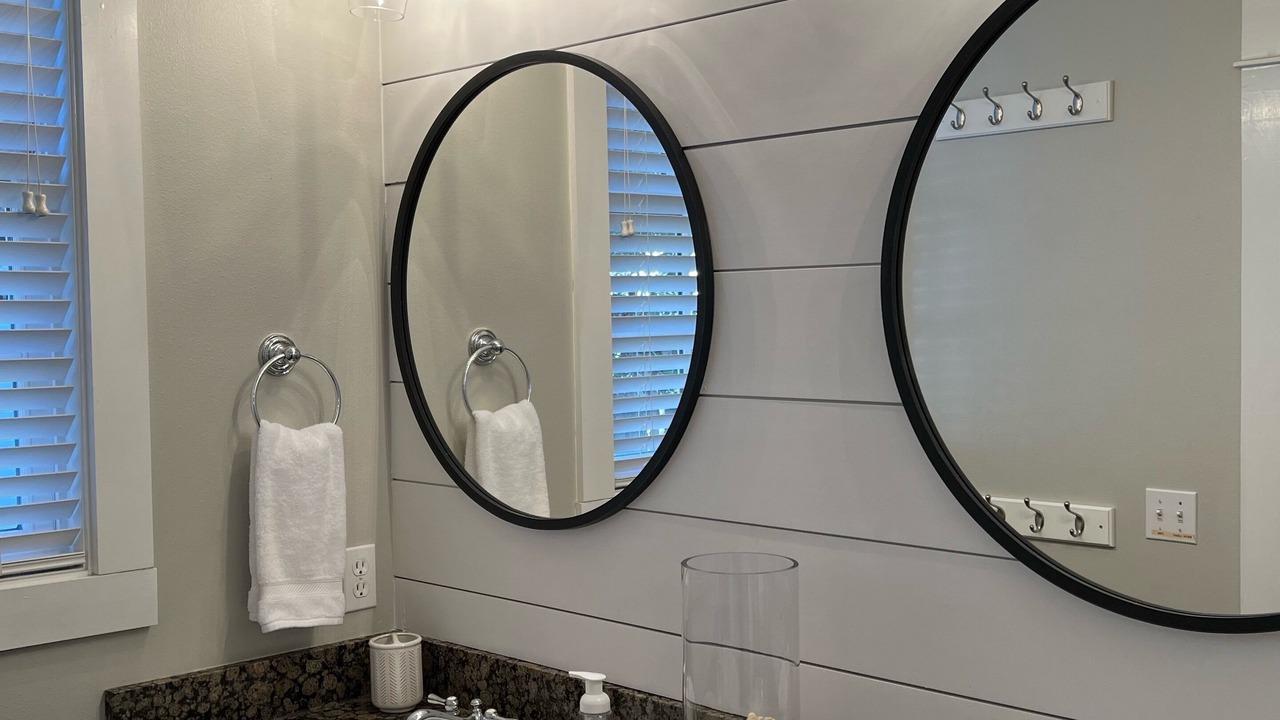 Photo of Bathroom in Frangista Beach