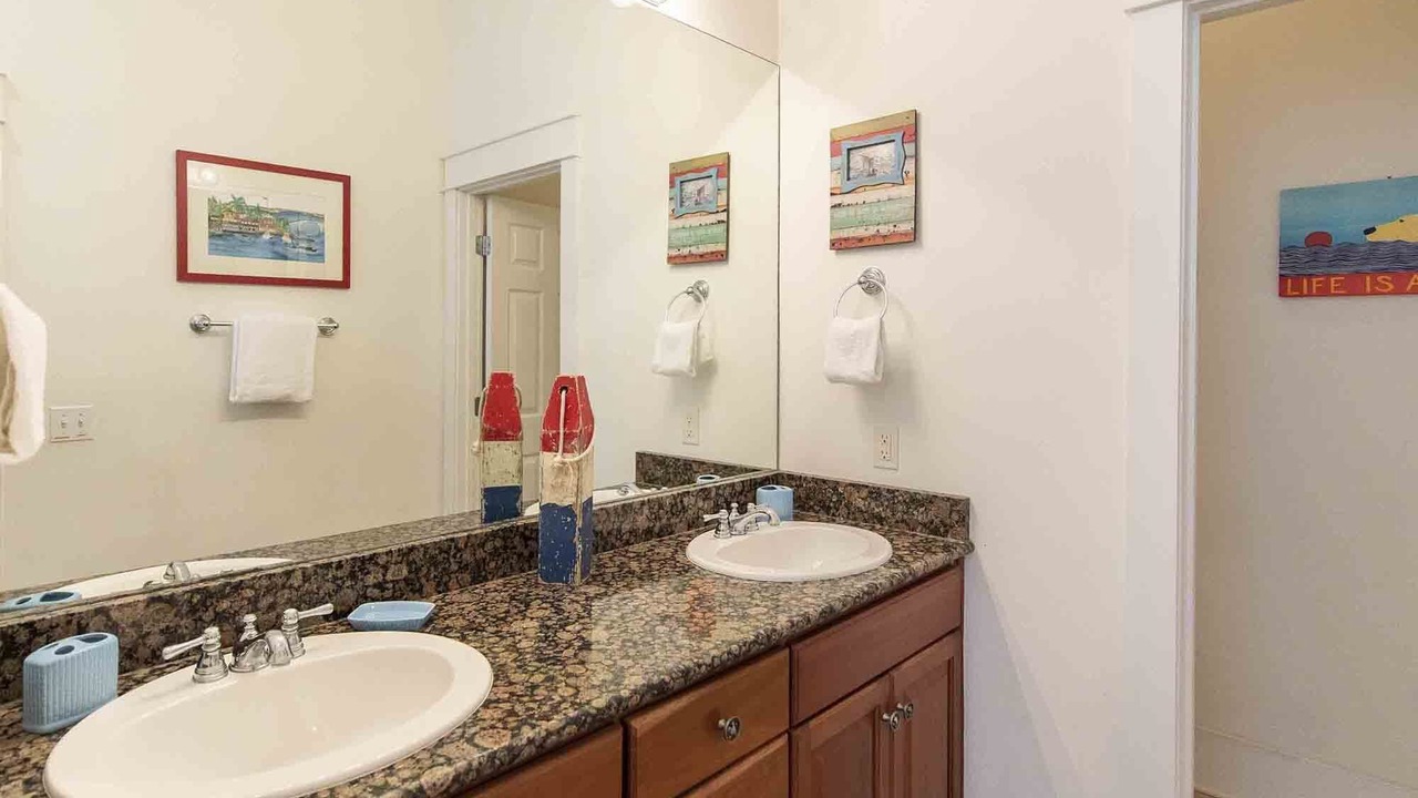 Photo of Bathroom in Frangista Beach