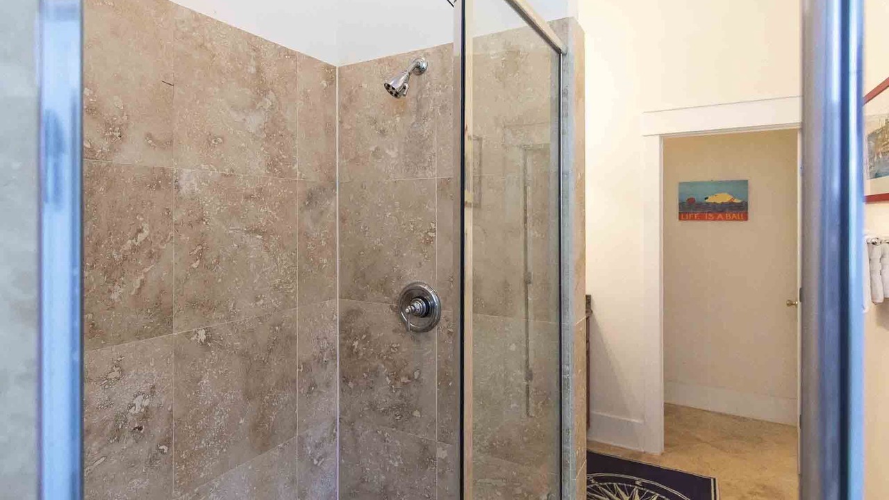 Photo of Bathroom in Frangista Beach