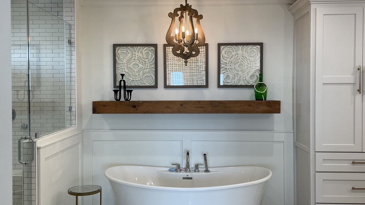 Photo of Bathroom in Hackberry