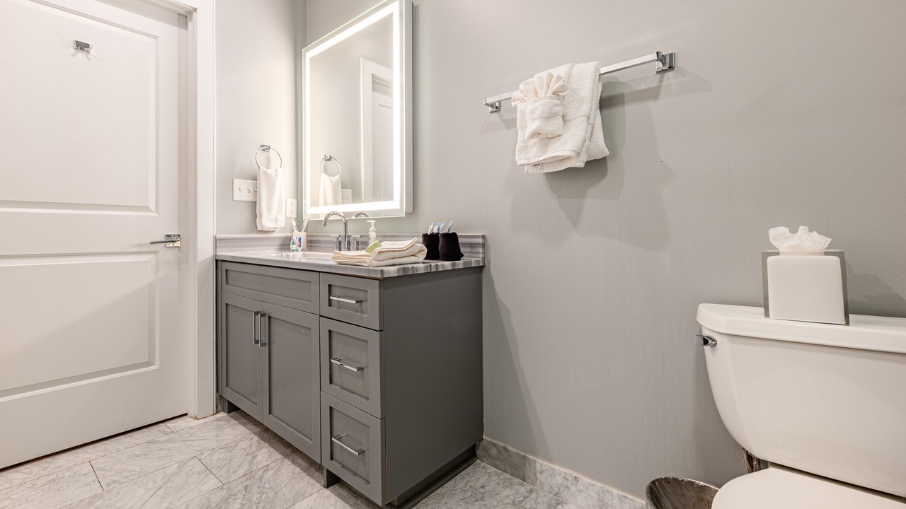 Photo of Bathroom in Central Business District