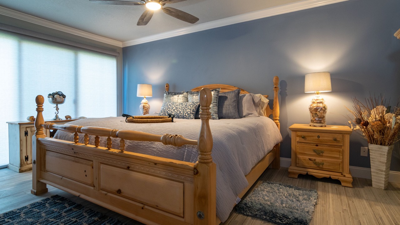 Photo of Bedroom in Holmes Beach