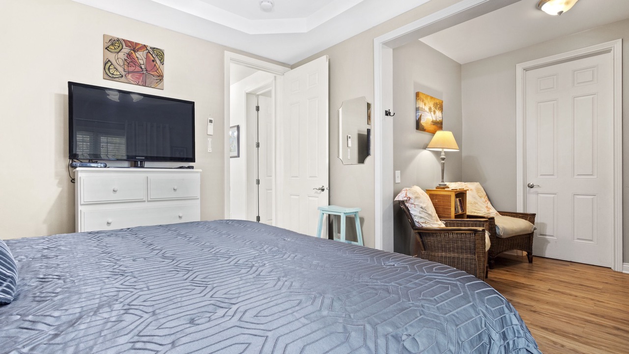 Photo of Bedroom in Long Beach