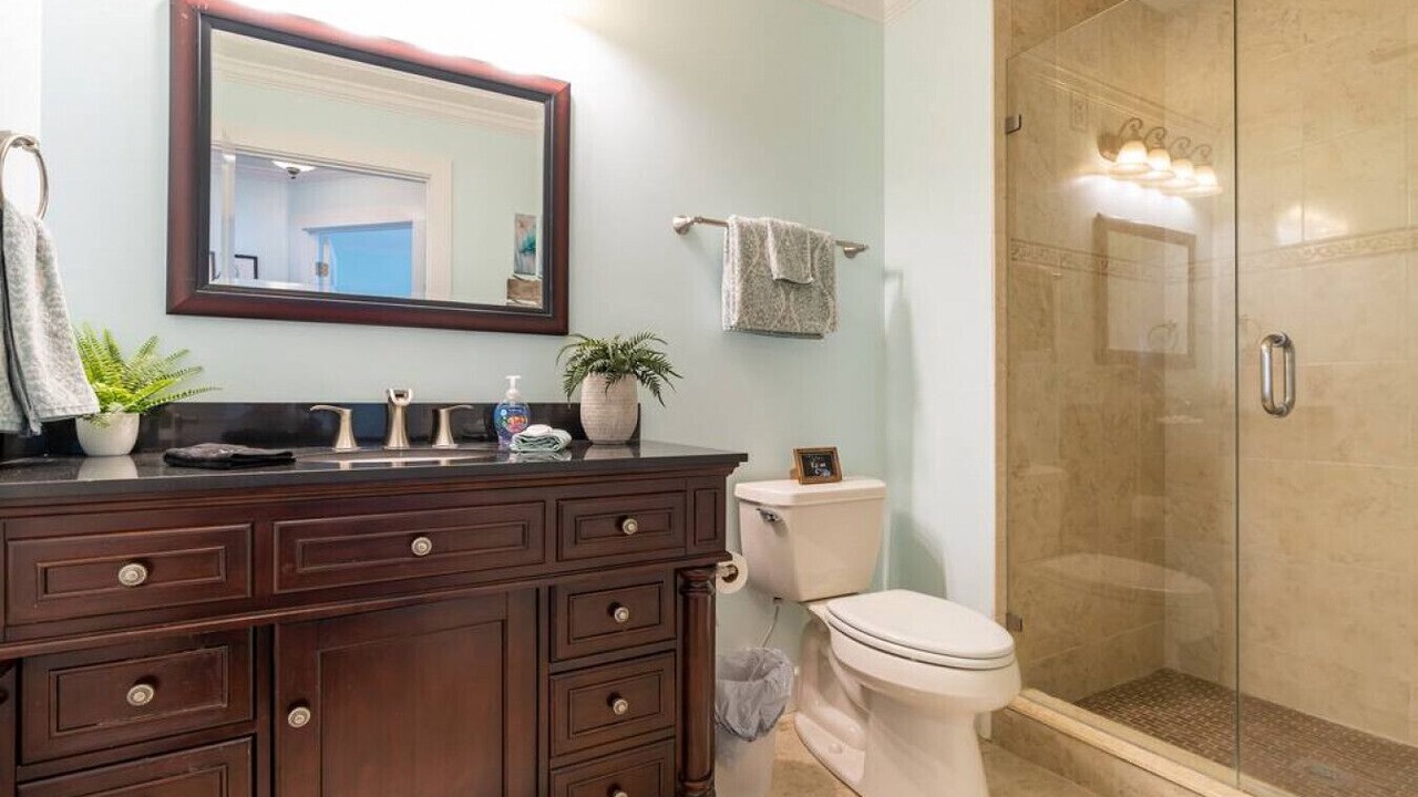 Photo of Bathroom in Vilano Beach