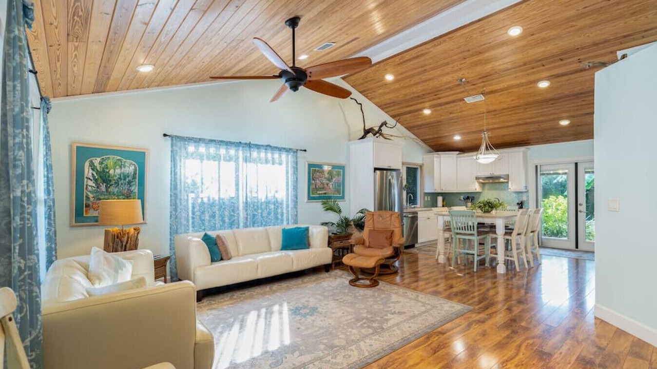 Photo of Livingroom in Vilano Beach