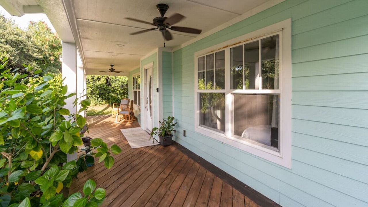 Photo of Patio Balcony in Vilano Beach