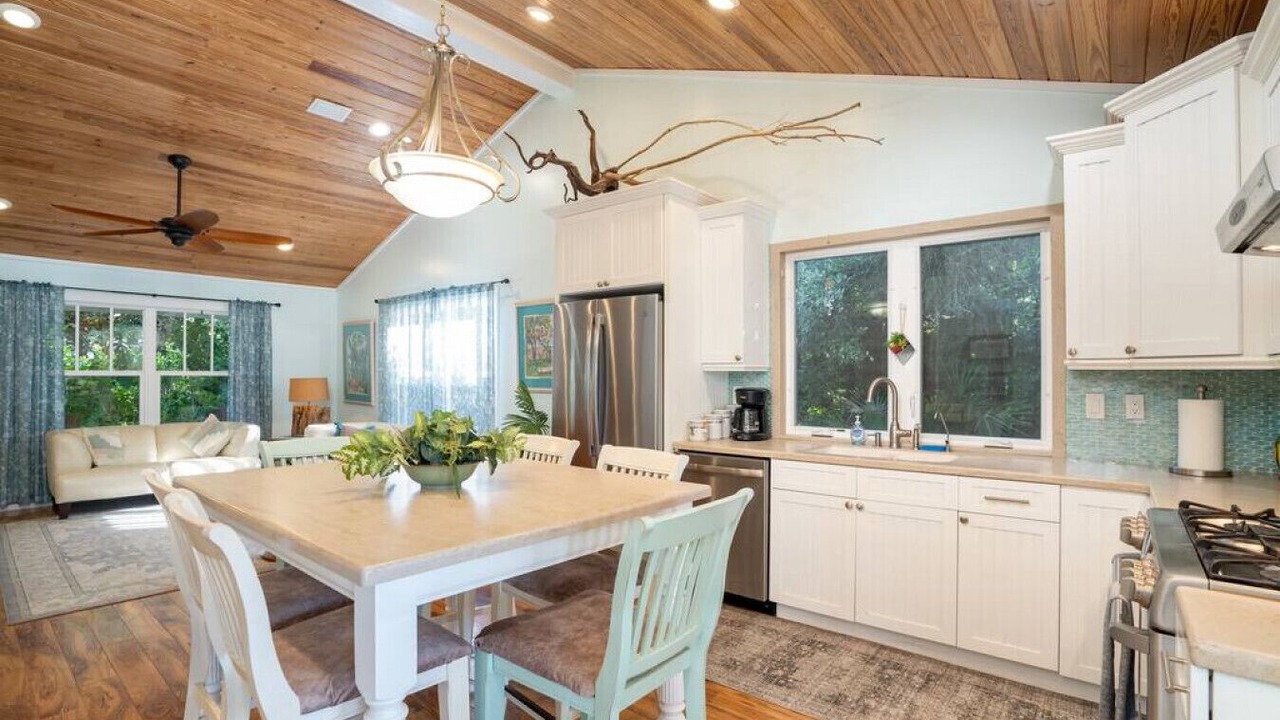 Photo of Kitchen in Vilano Beach