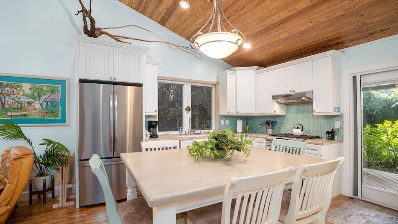 Photo of Kitchen in Vilano Beach