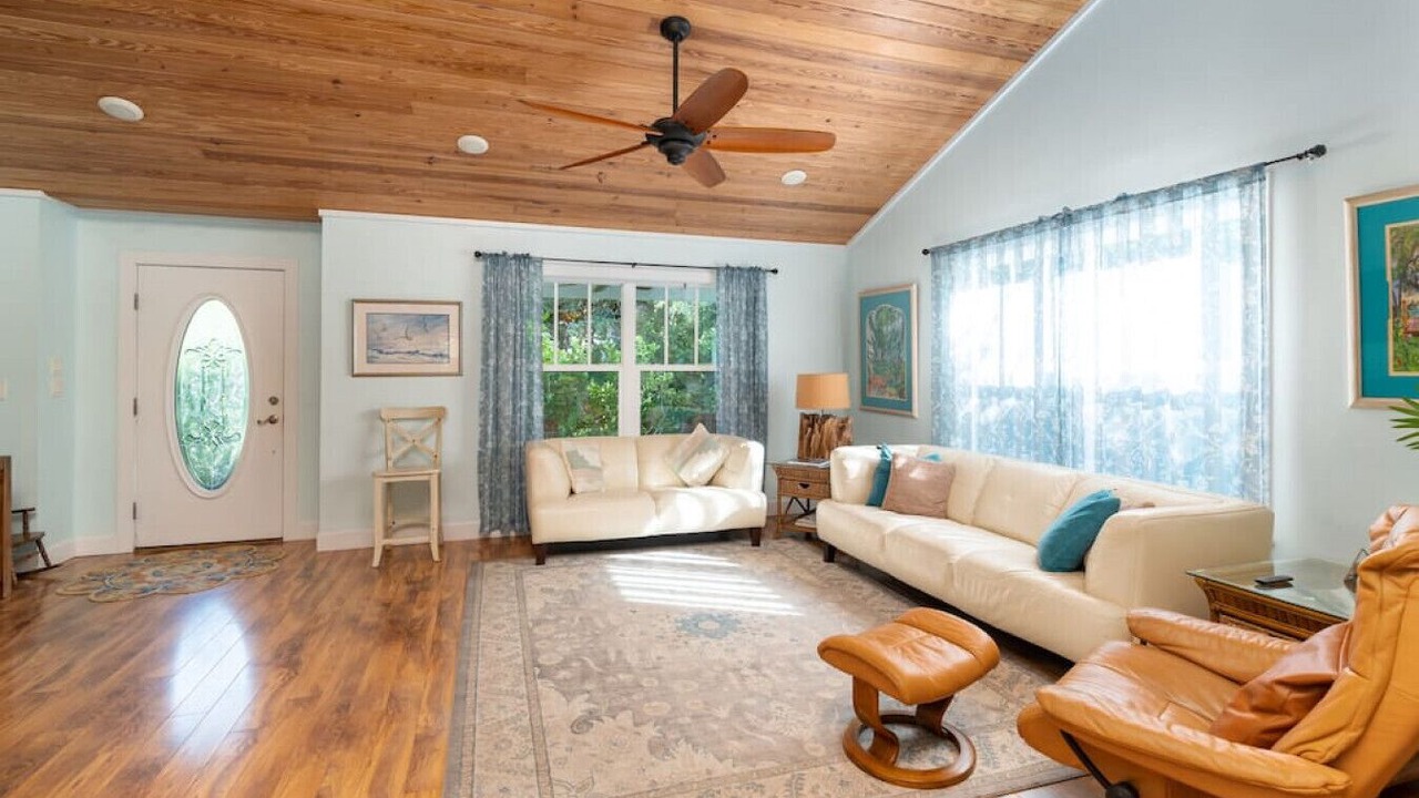 Photo of Livingroom in Vilano Beach