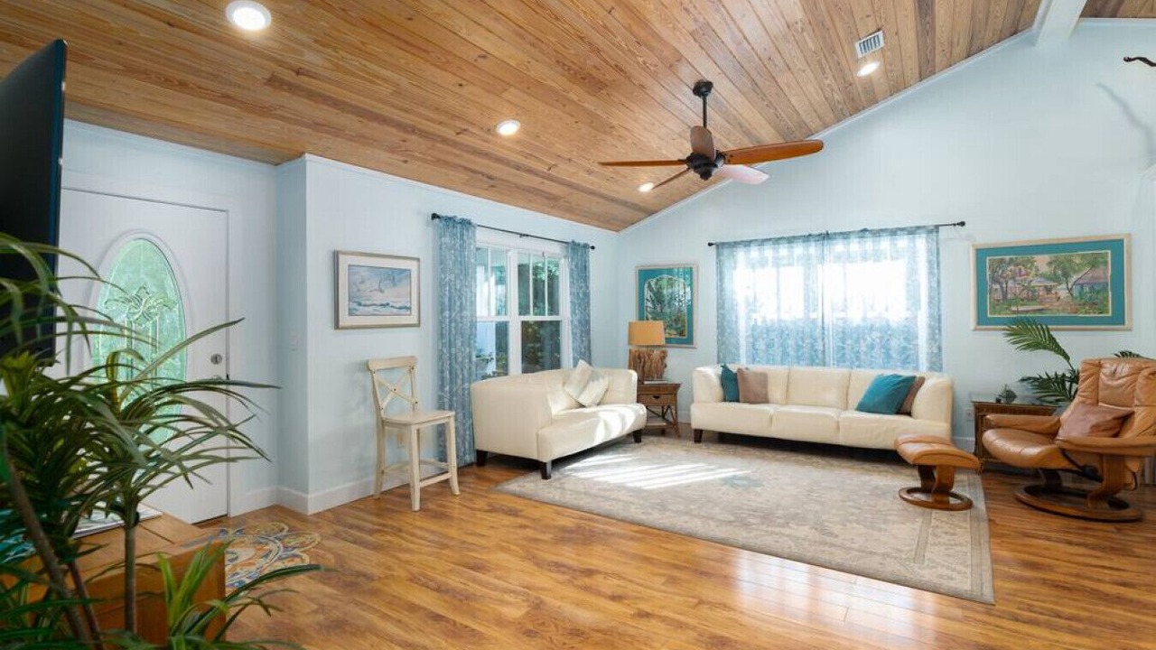 Photo of Livingroom in Vilano Beach
