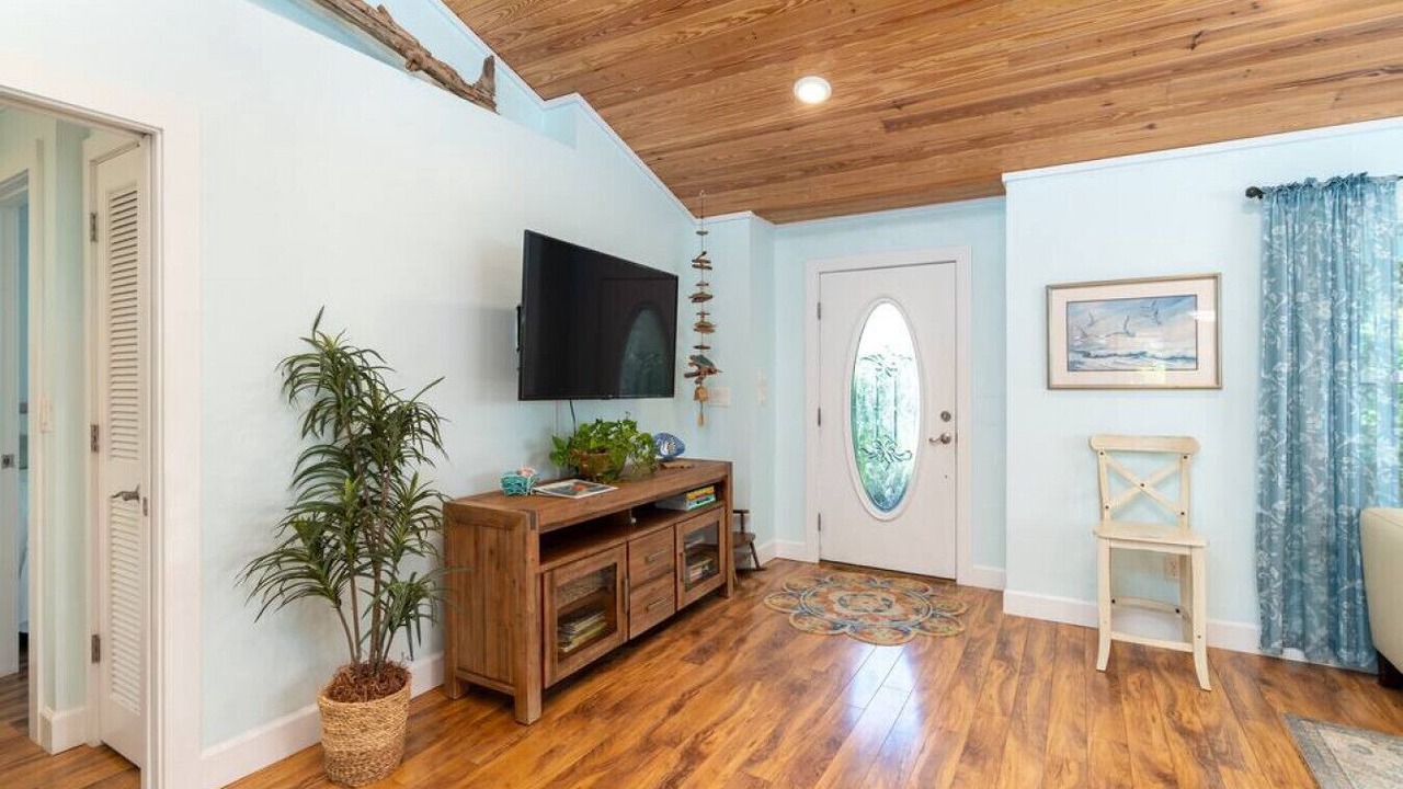 Photo of Livingroom in Vilano Beach