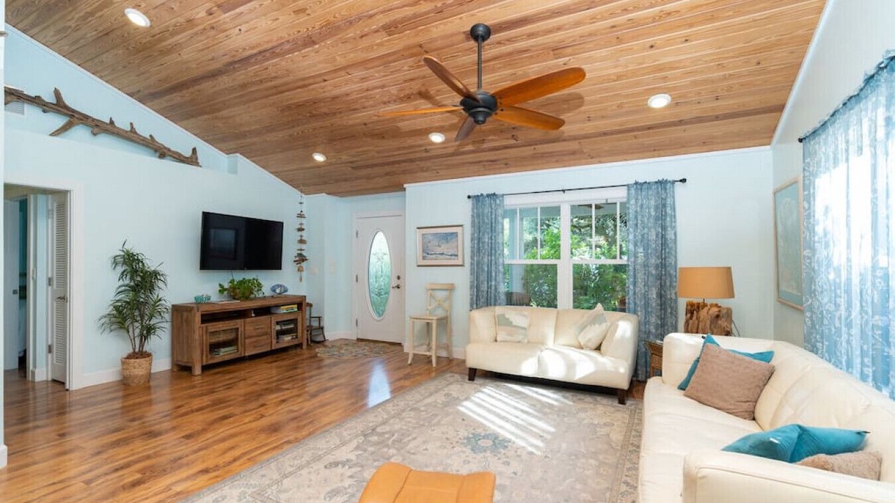 Photo of Livingroom in Vilano Beach