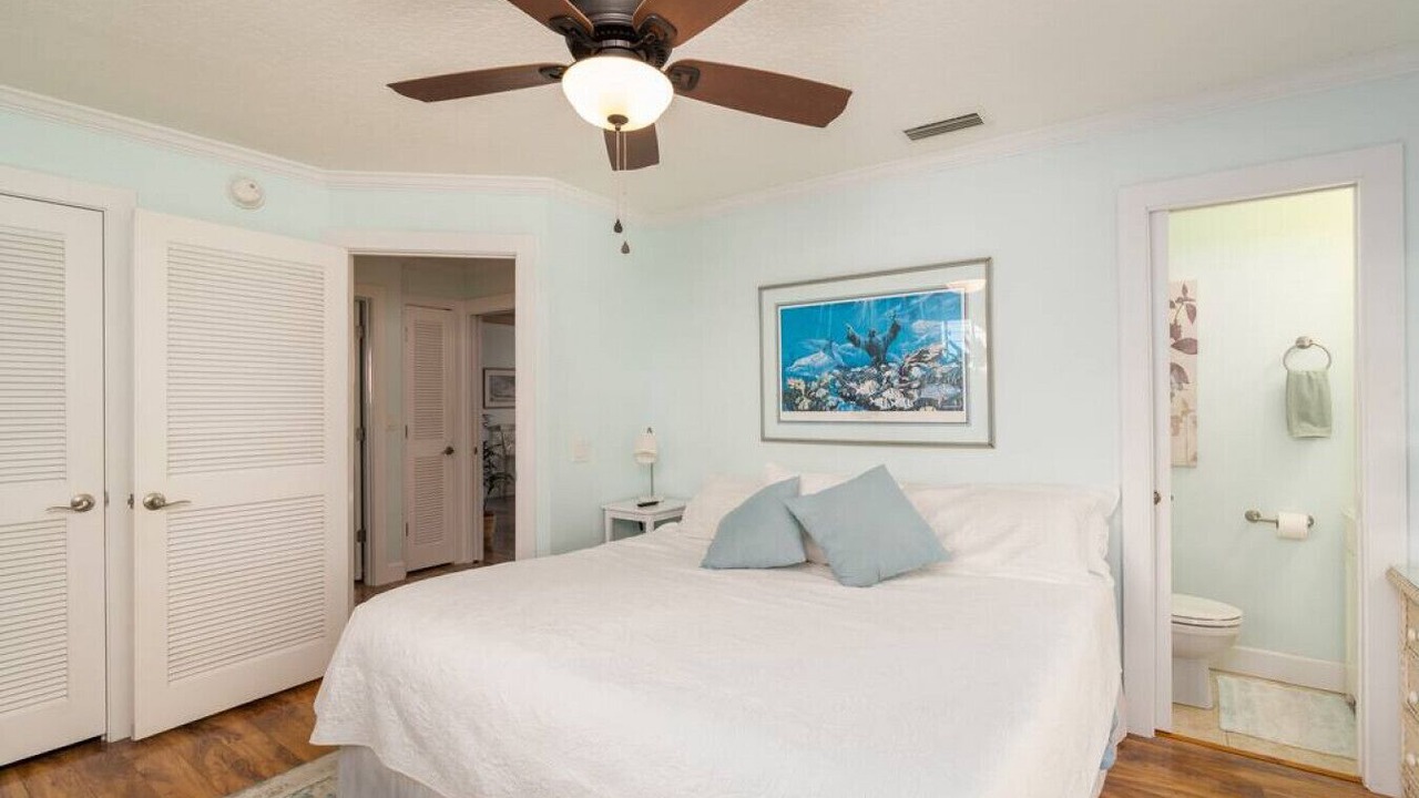 Photo of Bedroom in Vilano Beach