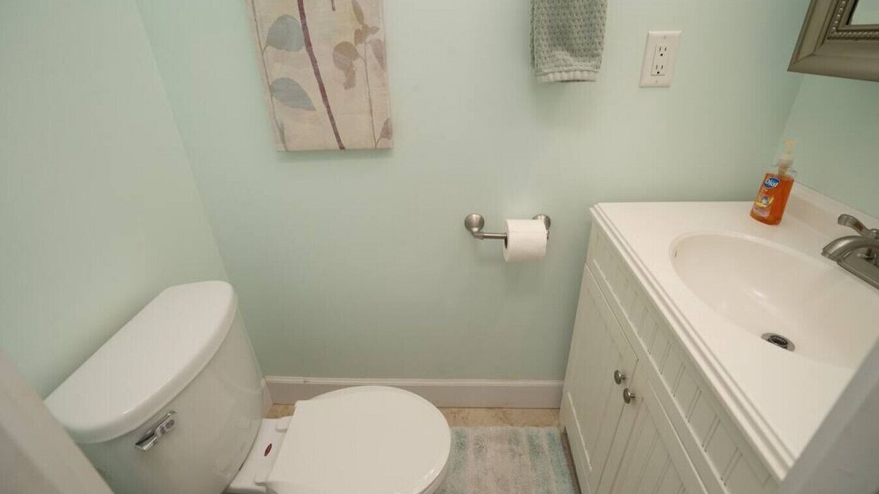 Photo of Bathroom in Vilano Beach