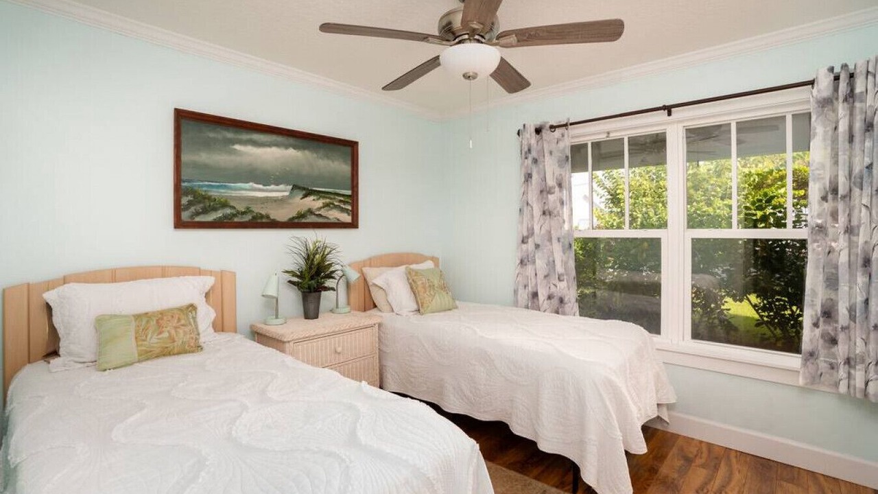 Photo of Bedroom in Vilano Beach