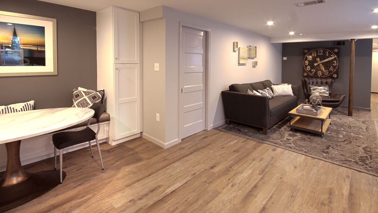 Photo of Livingroom in Uptown Historic District