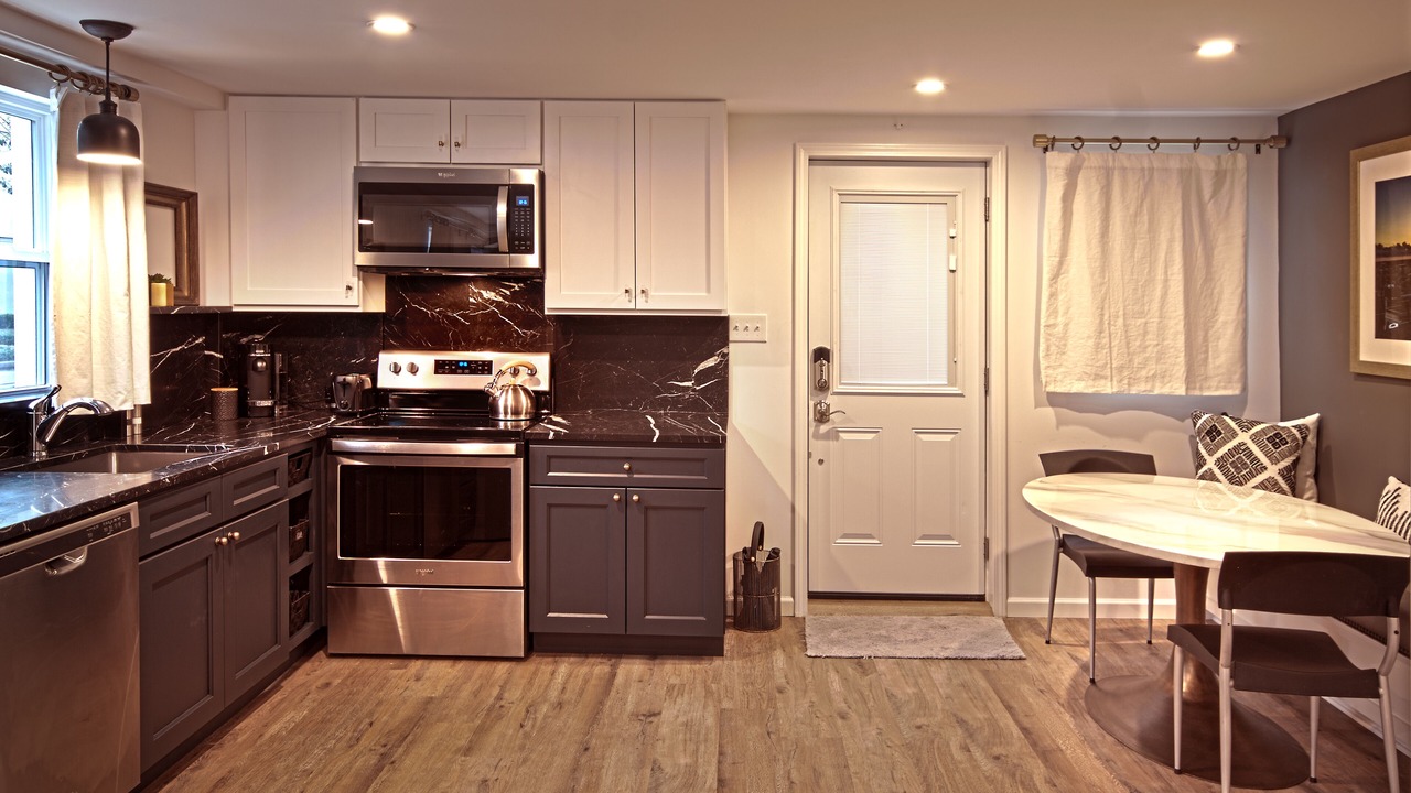 Photo of Kitchen in Uptown Historic District