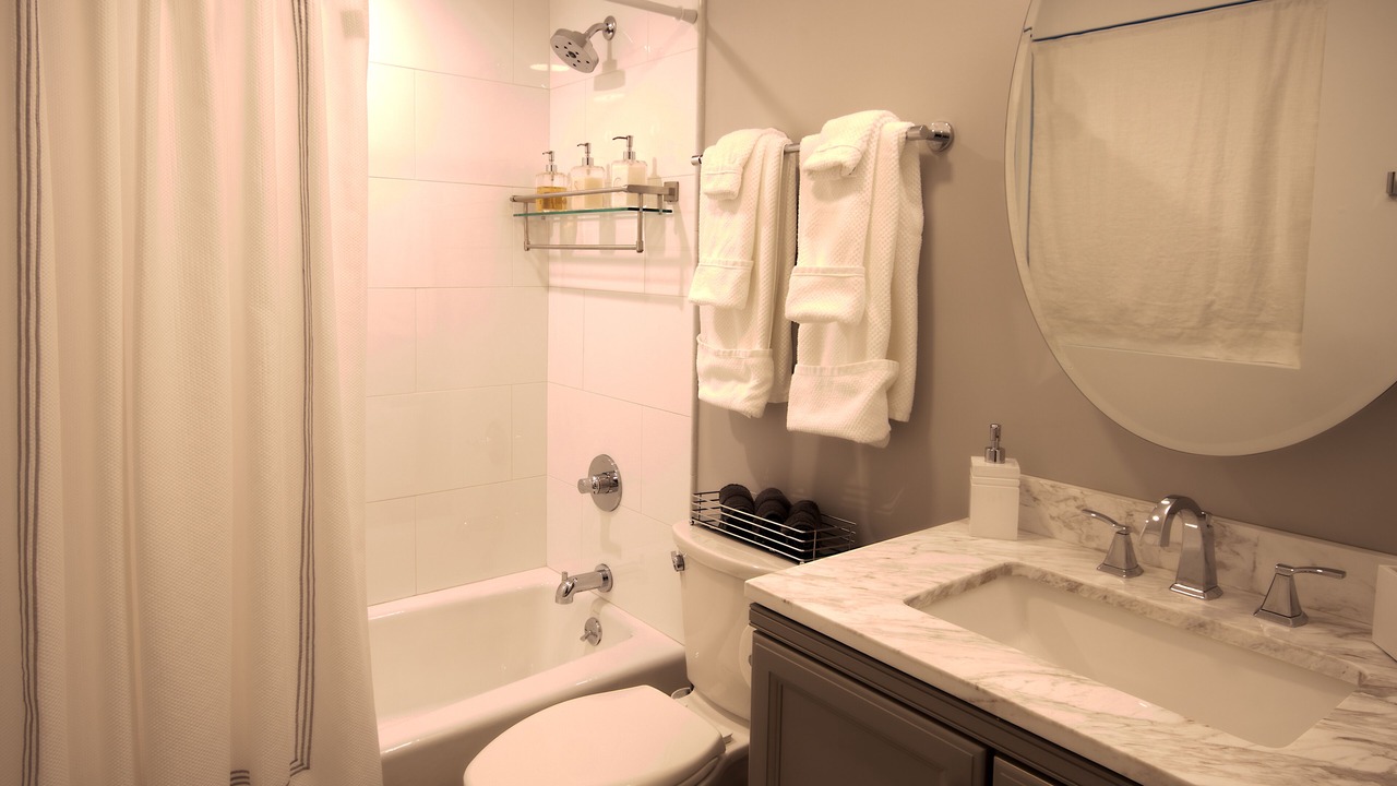 Photo of Bathroom in Uptown Historic District