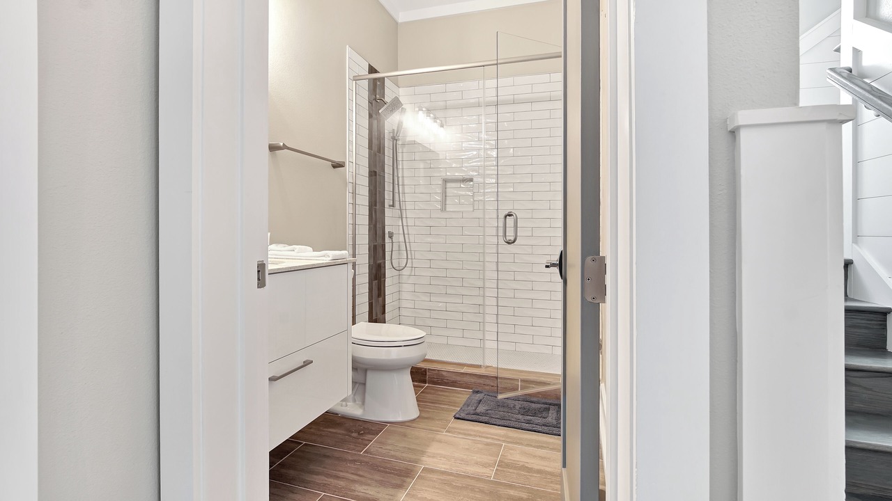 Photo of Bathroom in Crescent Beach