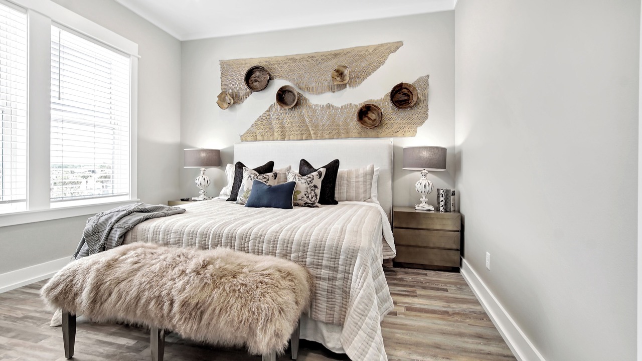 Photo of Bedroom in Crescent Beach