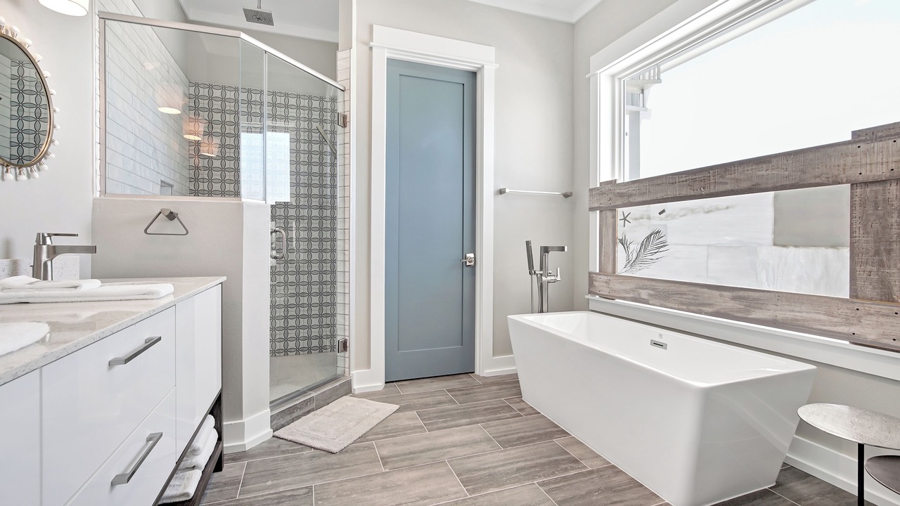Photo of Bathroom in Crescent Beach