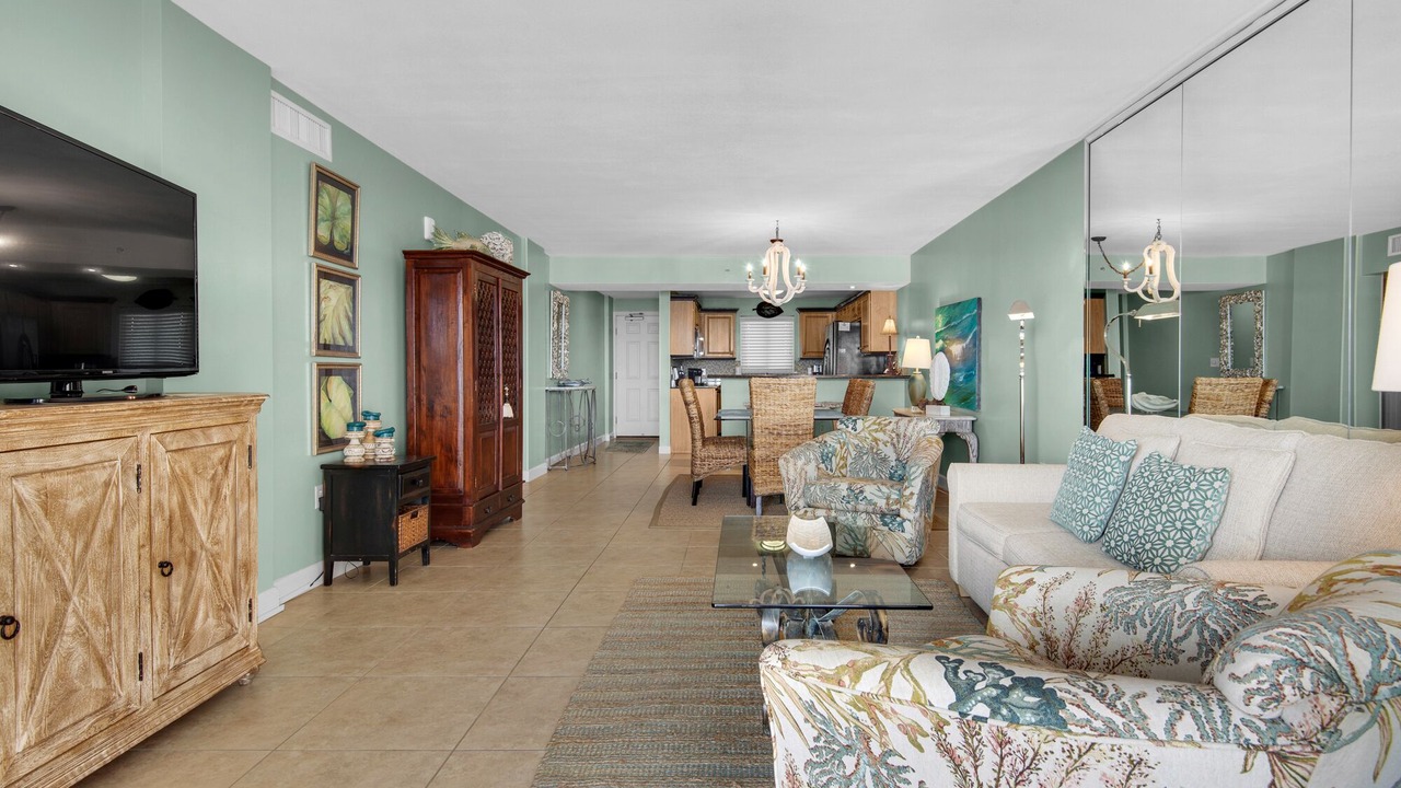 Photo of Livingroom in Ono Island