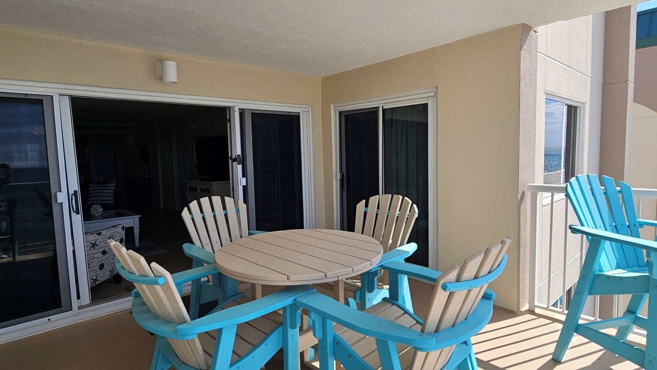 Photo of Patio Balcony in Ono Island