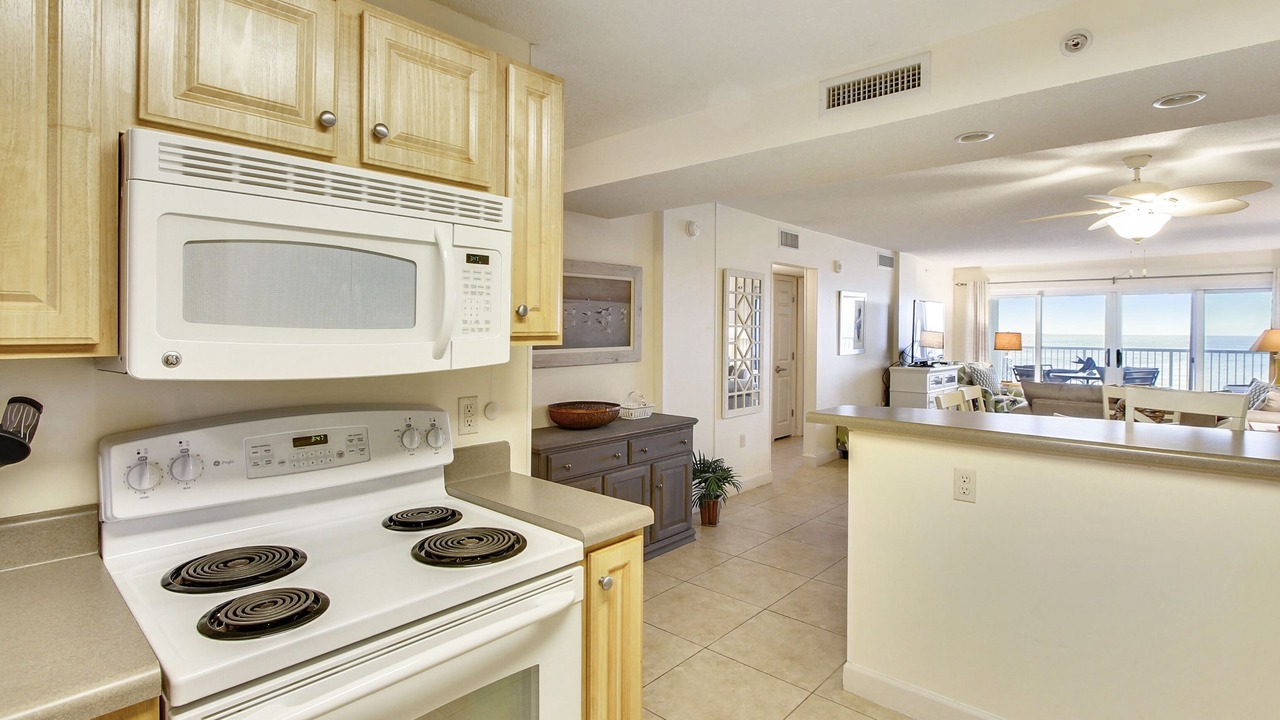 Photo of Kitchen in Ono Island