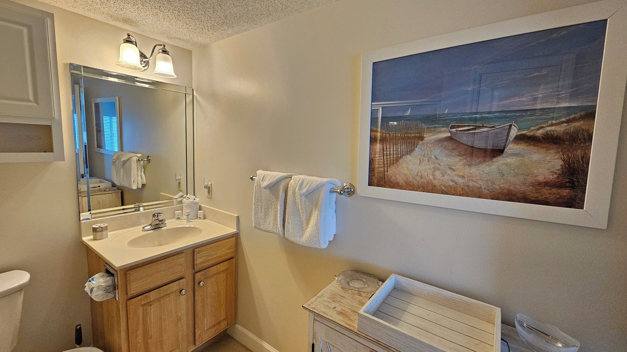 Photo of Bathroom in Ono Island