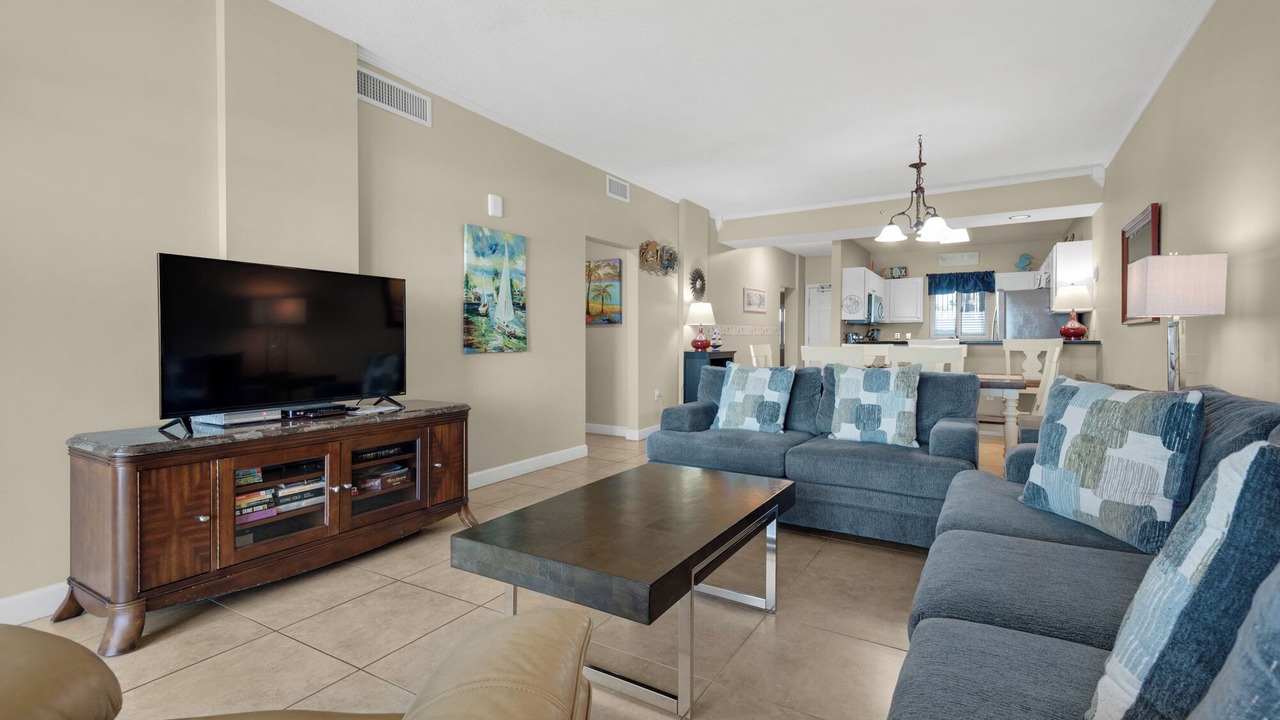 Photo of Livingroom in Ono Island