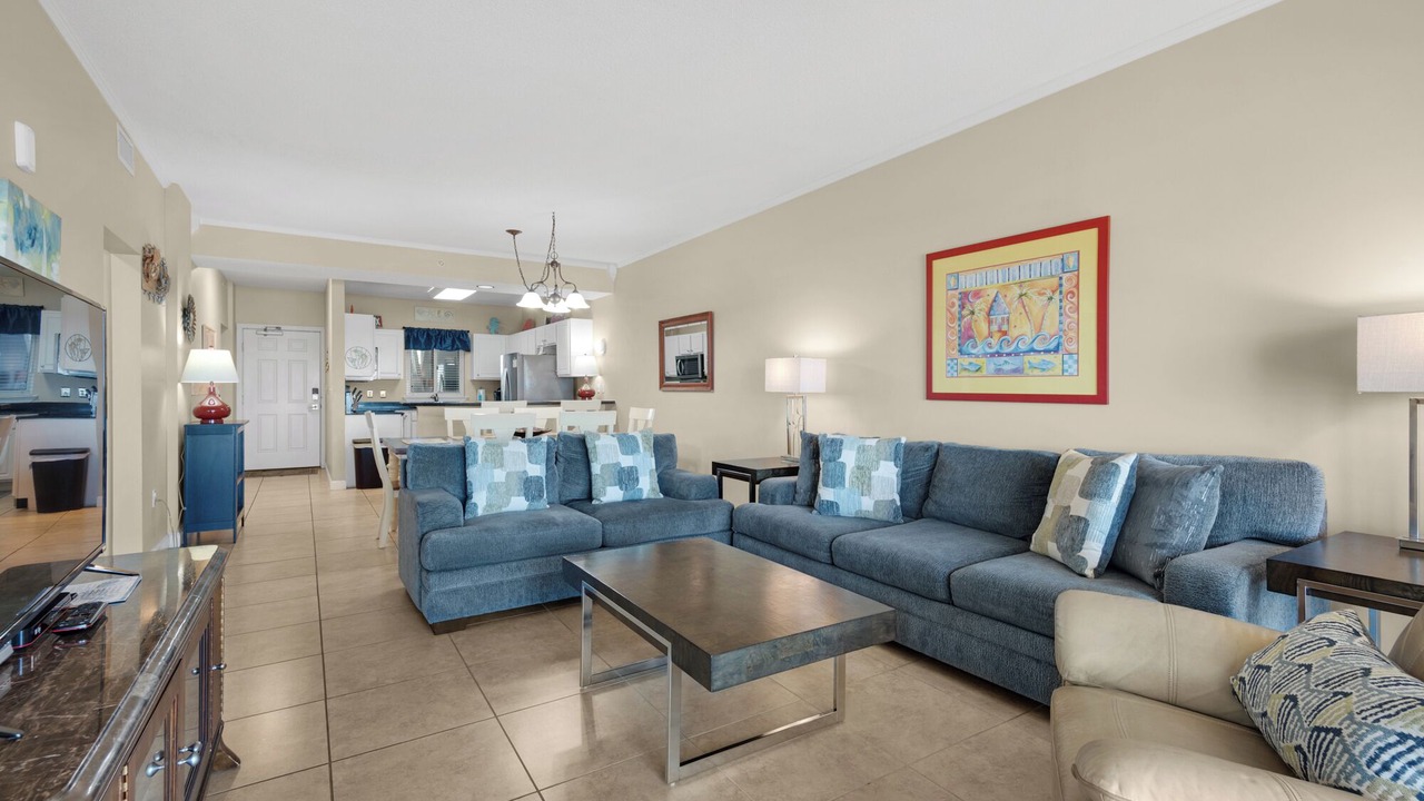 Photo of Livingroom in Ono Island