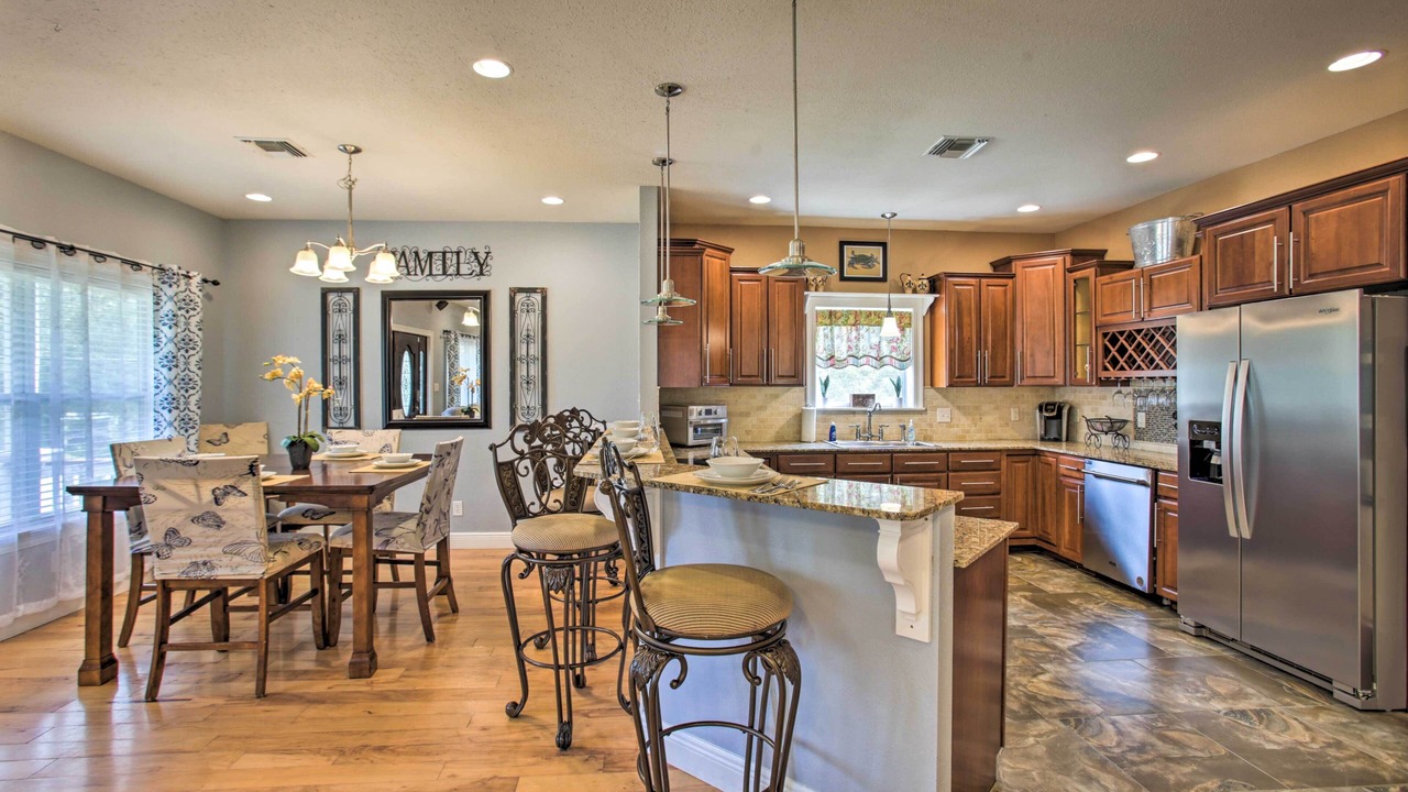 Photo of Kitchen in Waveland
