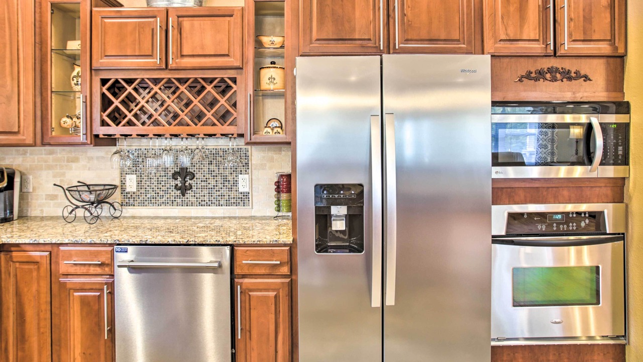 Photo of Kitchen in Waveland