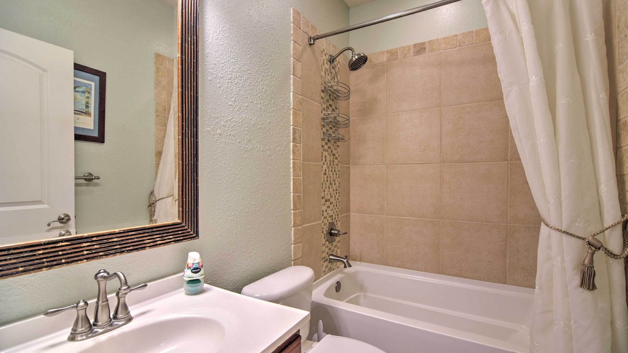 Photo of Bathroom in Waveland