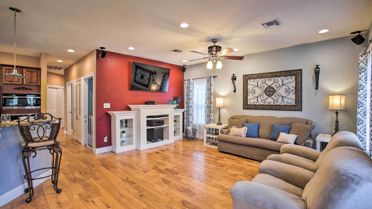 Photo of Bedroom in Waveland