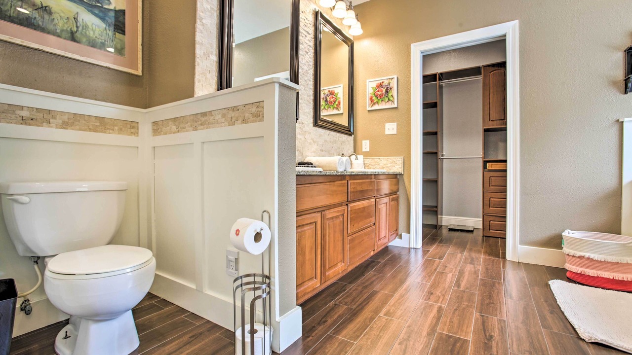Photo of Bathroom in Waveland