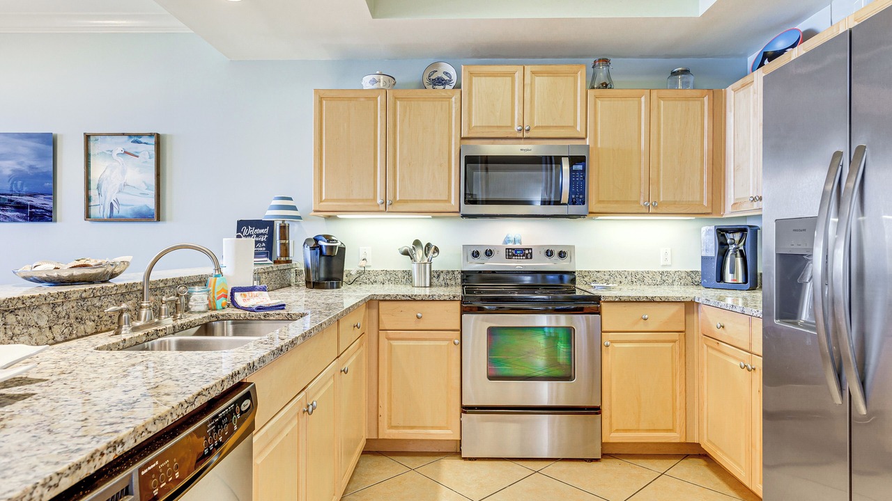 Photo of Kitchen in Dauphin Island