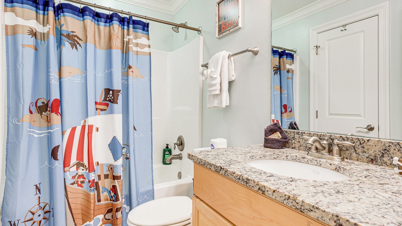 Photo of Bathroom in Dauphin Island