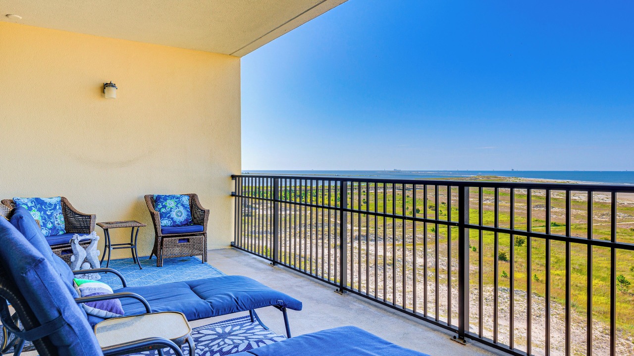 Photo of Patio Balcony in Dauphin Island